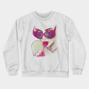 La Vida Crewneck Sweatshirt